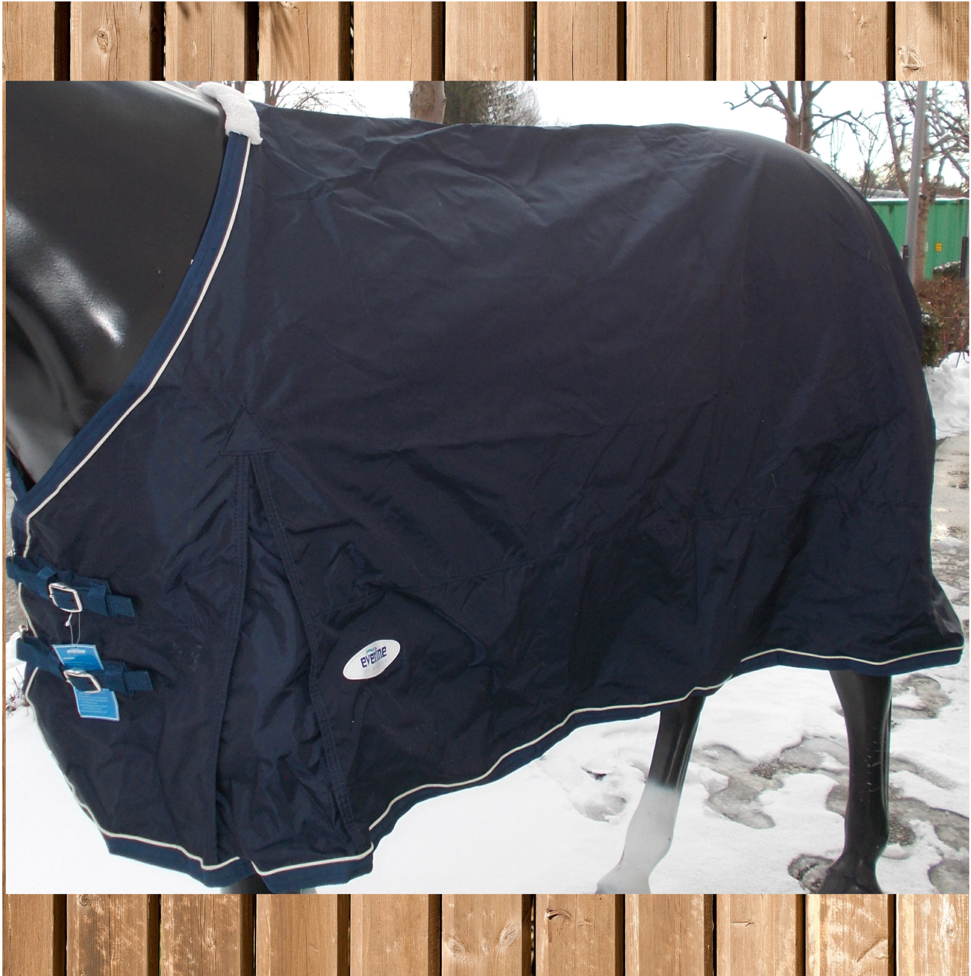 Everline Outdoordecke Springmove, Regendecke, navy